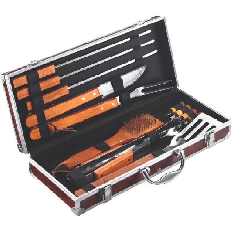 SET BARBECUES 12 PEZZI 01241