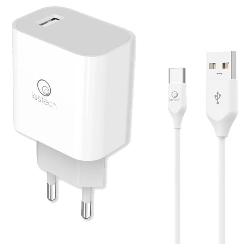 CARICAT.LOSTECH LS-NC61C USB-C