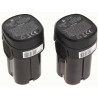 Potatore a batteria a catena Volpi PVS5100