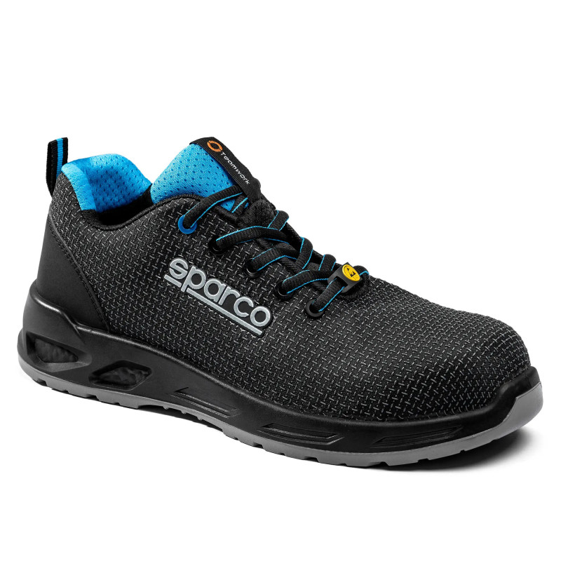 Scarpe Antinfortunistica Sparco Teamwork nuovo modello Horizon S3