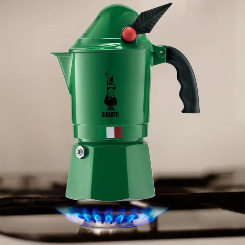 Caffettiera Moka Bialetti Alpina 3 tazze