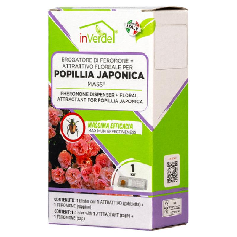 EROGATORI FEROMONI POPILLIA J.
