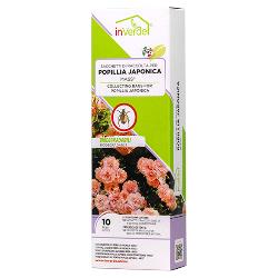 SACCHETTI X POPILLIA JAPO.10PZ