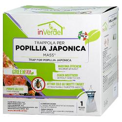 TRAPPOLE X POPILLIA JAPONICA