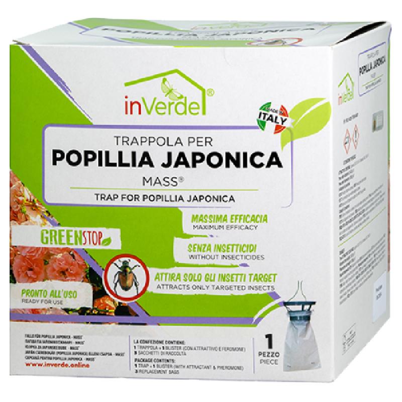TRAPPOLE X POPILLIA JAPONICA
