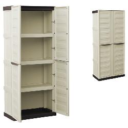 ARMADI PVC T/PIANI S70/2BEIGE