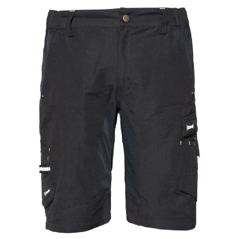 BERMUDA FLEXARD 8021B NERI XL