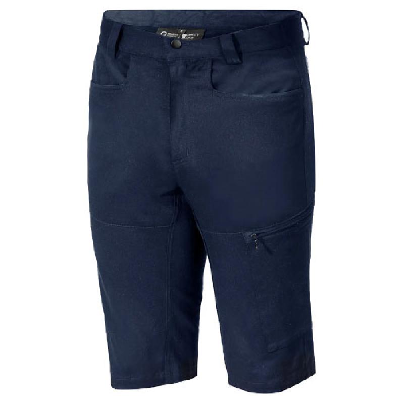BERMUDA S.GRIT YALE BLU   S