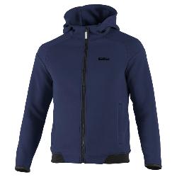 FELPE S.FTW HOODY BLU L