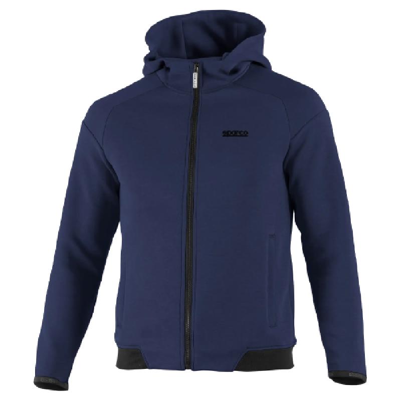 FELPE S.FTW HOODY BLU XL