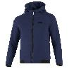 FELPE S.FTW HOODY BLU XXL