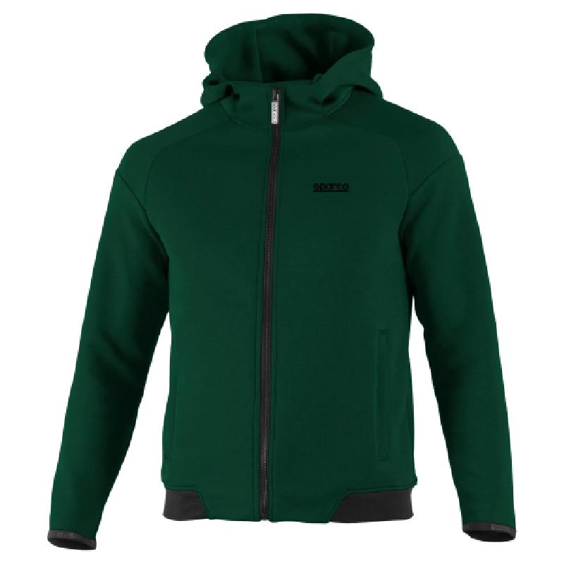 FELPE S.FTW HOODY VERDE L