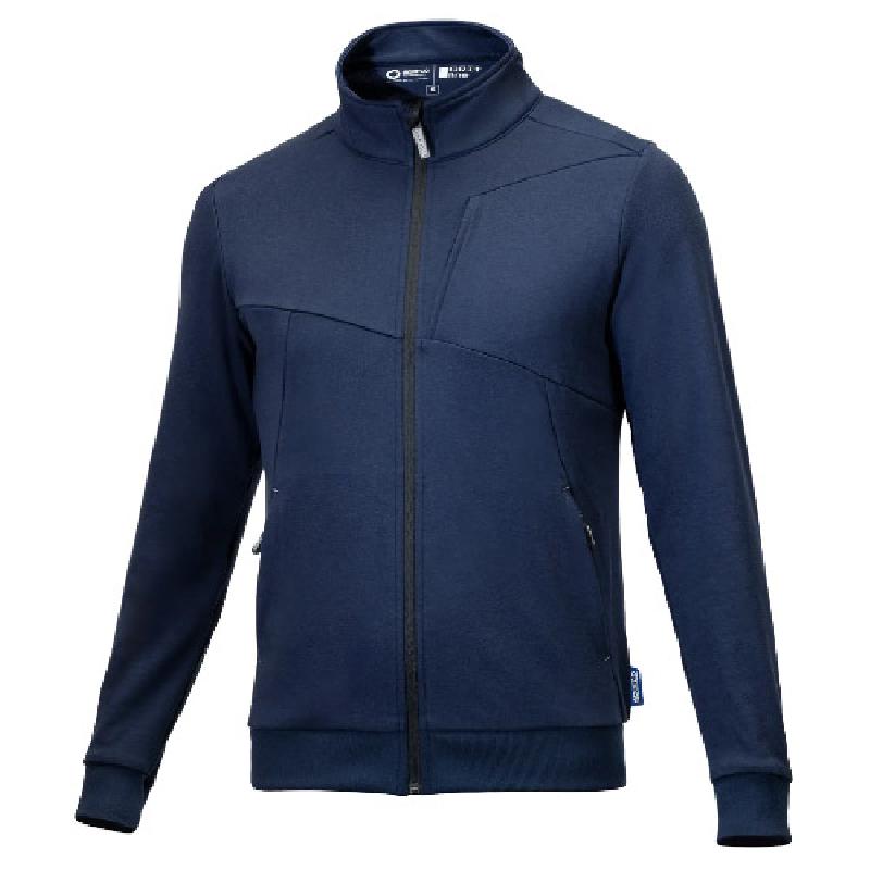 FELPE S.GRIT PLATA BLU XXL