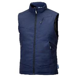 GILET S.GRIT SANFORD BLU   S
