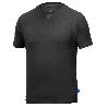 T-SHIRT S.GRIT LINCOLN GRI XXL
