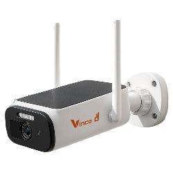 VIDEOCAM.VINCO C/PANNELLO 4G