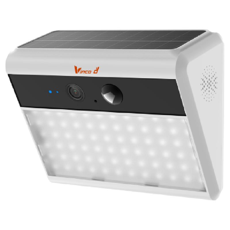 VIDEOCAM.VINCO SOLAR.C/PROIET.