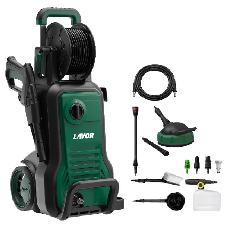 IDROPULIT.LAVOR ARROW4 PLUS180