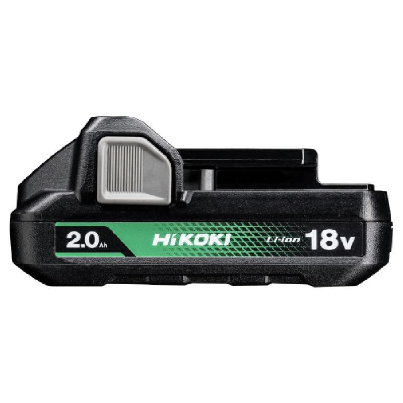 BATTERIE HIKOKI 18V SLIDE  2AH