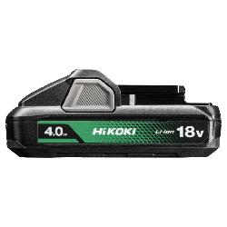 BATTERIE HIKOKI 18V SLIDE  4AH
