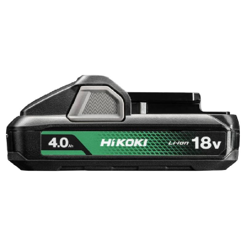 BATTERIE HIKOKI 18V SLIDE  4AH