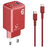 CARICAT.LOSTECH LS-NC12R ROSSO
