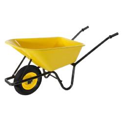 CARRIOLE VERDEL.PVC GIALLE 100