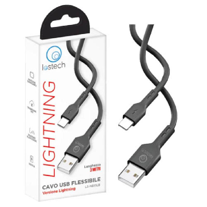 CAVO LOSTECH LS-NB13LB LIGHTN.