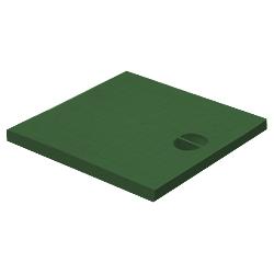 COPERCHI PP CO20V VERDE 30X30