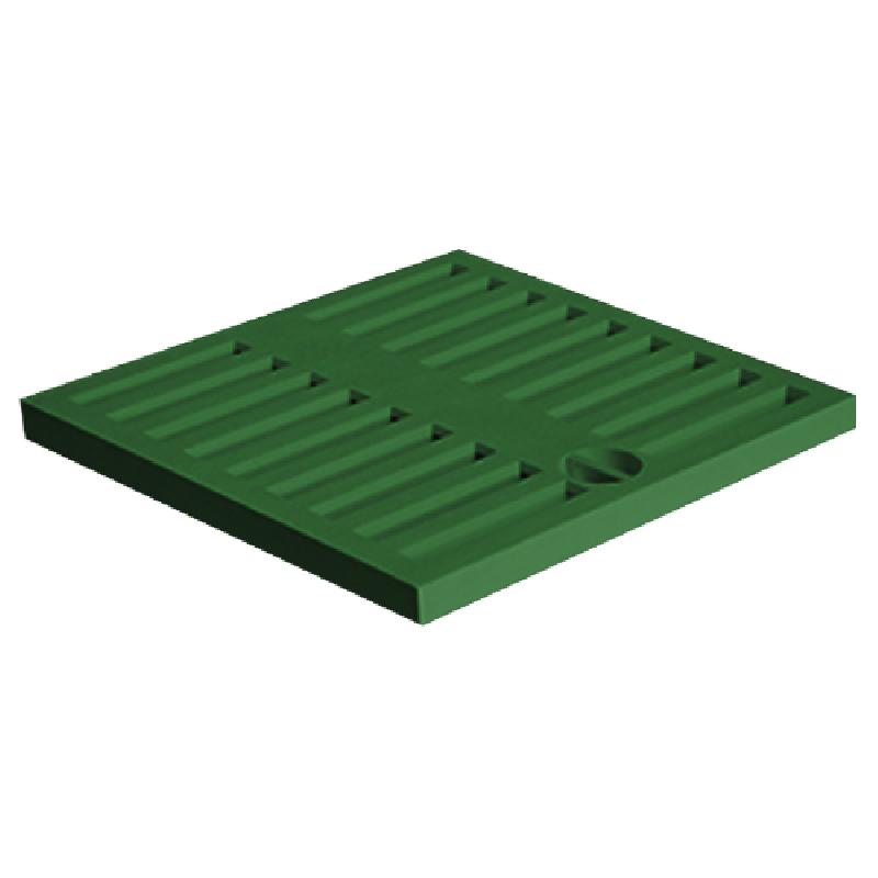 GRIGLIE  PP GR20V VERDE 20X20