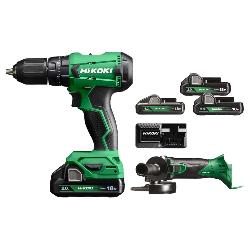 PROMO HIKOKI DV18DA+SMERIGL.18