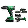 PROMO HIKOKI DV18DA+SMERIGL.18