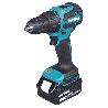 TRAPANI MAKITA DHP490RTJ 18V5A