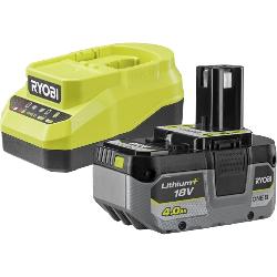 KIT ENERGIA RC18120A-140X  4AH