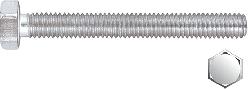 BULLONI R80 T/F 10X120 ZINCATI
