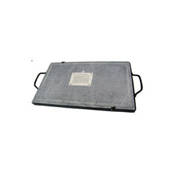 Pietra Ollare Pietra Valtellina cm 30x40 Spessore 2 cm Telaio e Gambe Pieghevoli