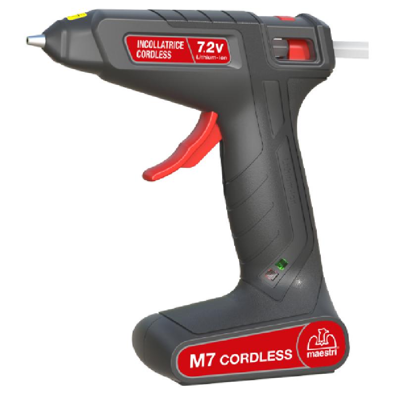 PISTOLE INCOLLATR.M7 CORDLESS