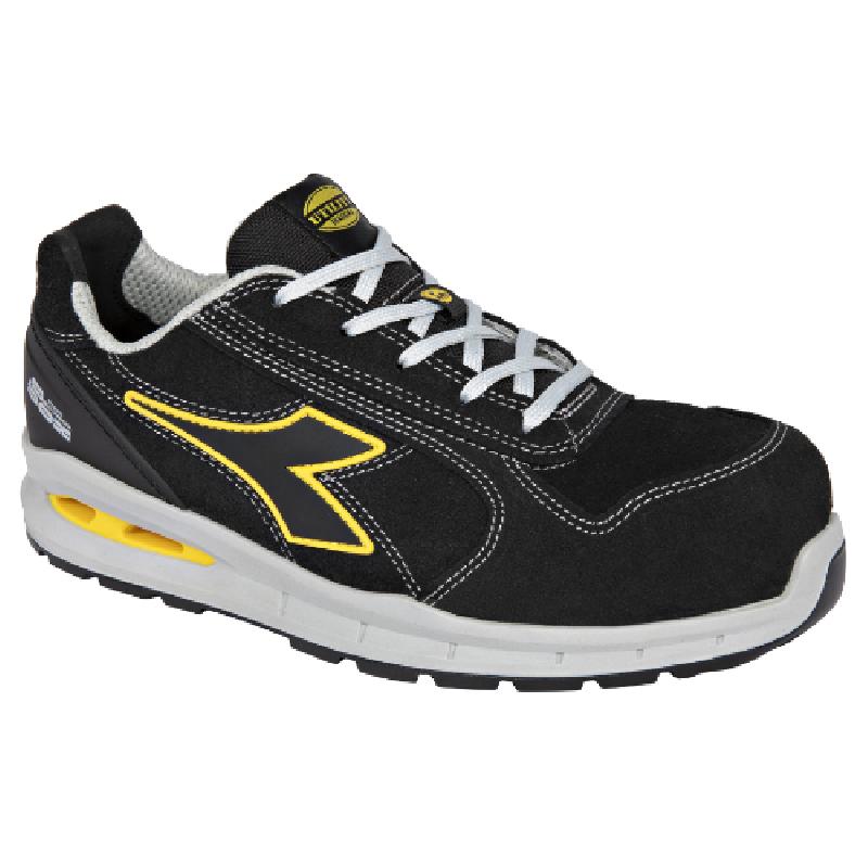 SCARPE D.S3 RUN A.BOX NERO 46