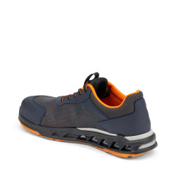 Scarpe antinfortunistiche Giasco tessuti made in Italy lavorati artigianalmente , scarpe di alta qualita' italiana