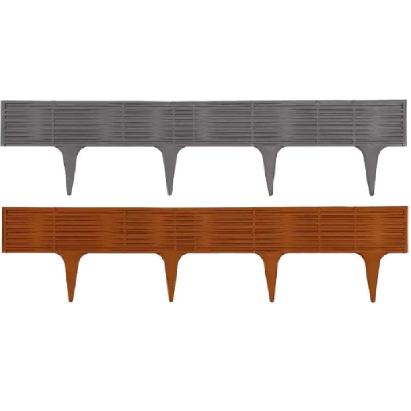 BORDURE X AIUOLE ORNAM. GRIGIO