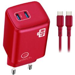 CARICAT.LOSTECH LS-NC13R ROSSO
