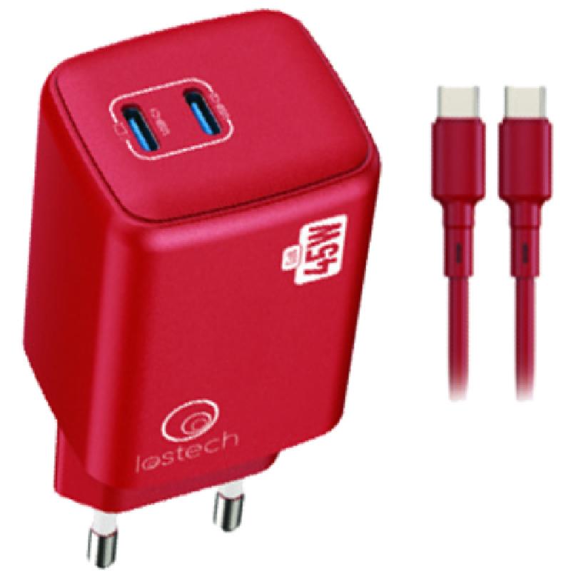 CARICAT.LOSTECH LS-NC13R ROSSO