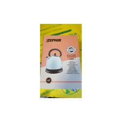 Bollitore Elettrico Zephir ZHC93G