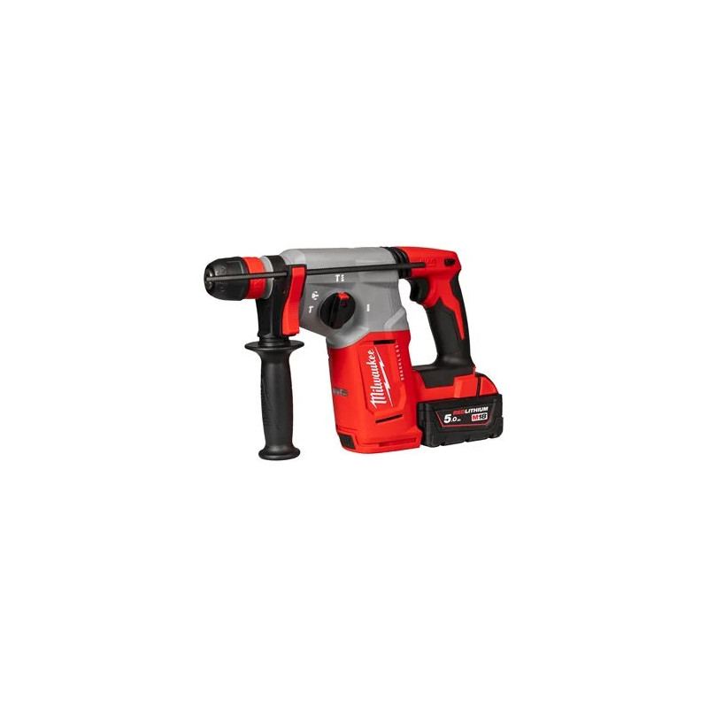 Offertissima Milwaukee Kit 3 pz con kit 3 Batterie M18 + 1 Torcia con Batteria 12V