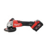 Offertissima Milwaukee Kit 3 pz con kit 3 Batterie M18 + 1 Torcia con Batteria 12V