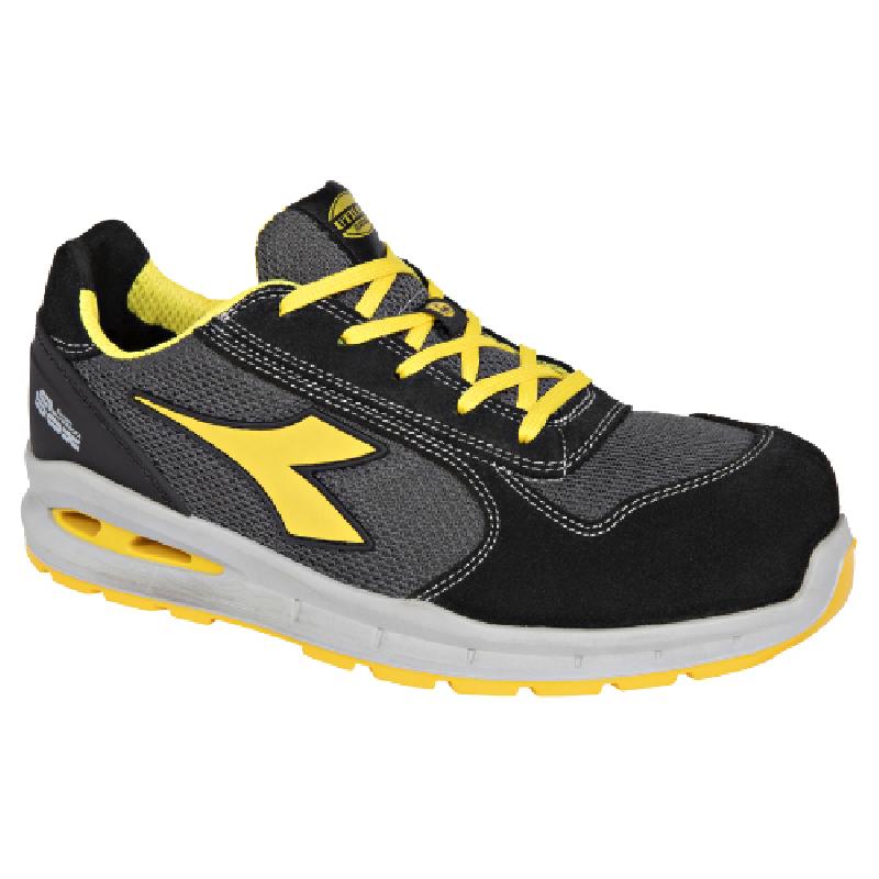 SCARPE D.S1PS RUN A.BOX NERO40