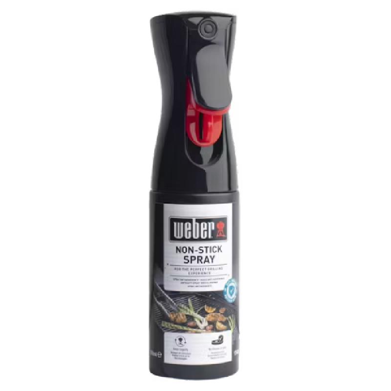 ANTIADERENTE WEBER SPRAY 200ML