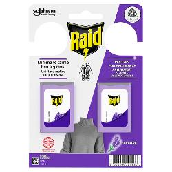 ANTITARME LAVANDA RAID     2PZ