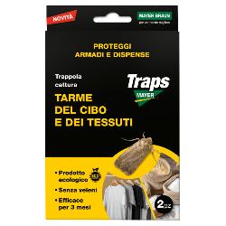 ANTITARME MAYER CIBO/TESS. 2PZ