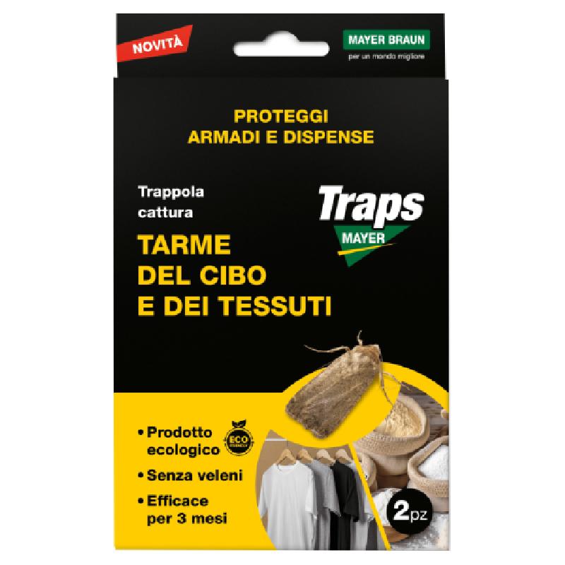 ANTITARME MAYER CIBO/TESS. 2PZ
